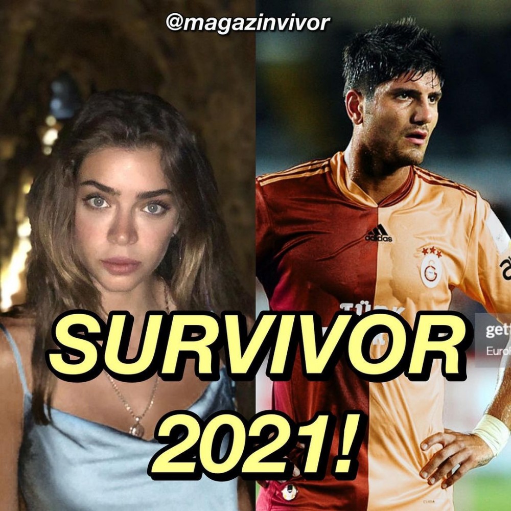 oyku celik survivor 2021